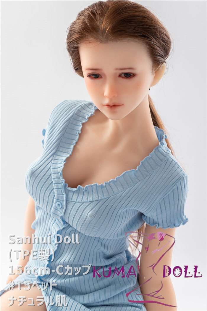 TPE Love Doll Sanhui Doll 156cm C Cup #T5ヘッド