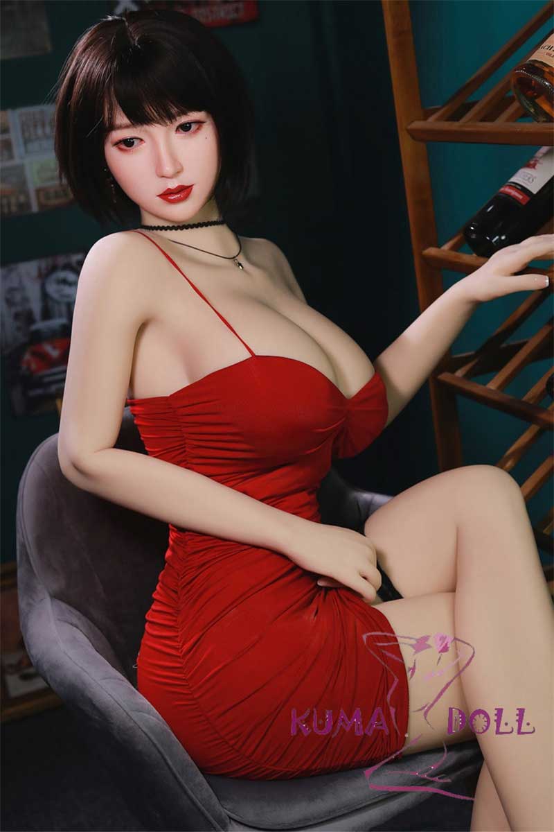 Cosdoll Authentic Love Doll 168cm G Cup #15ヘッド Soft, Hard Silicone Head and Height, etc. Can be customized