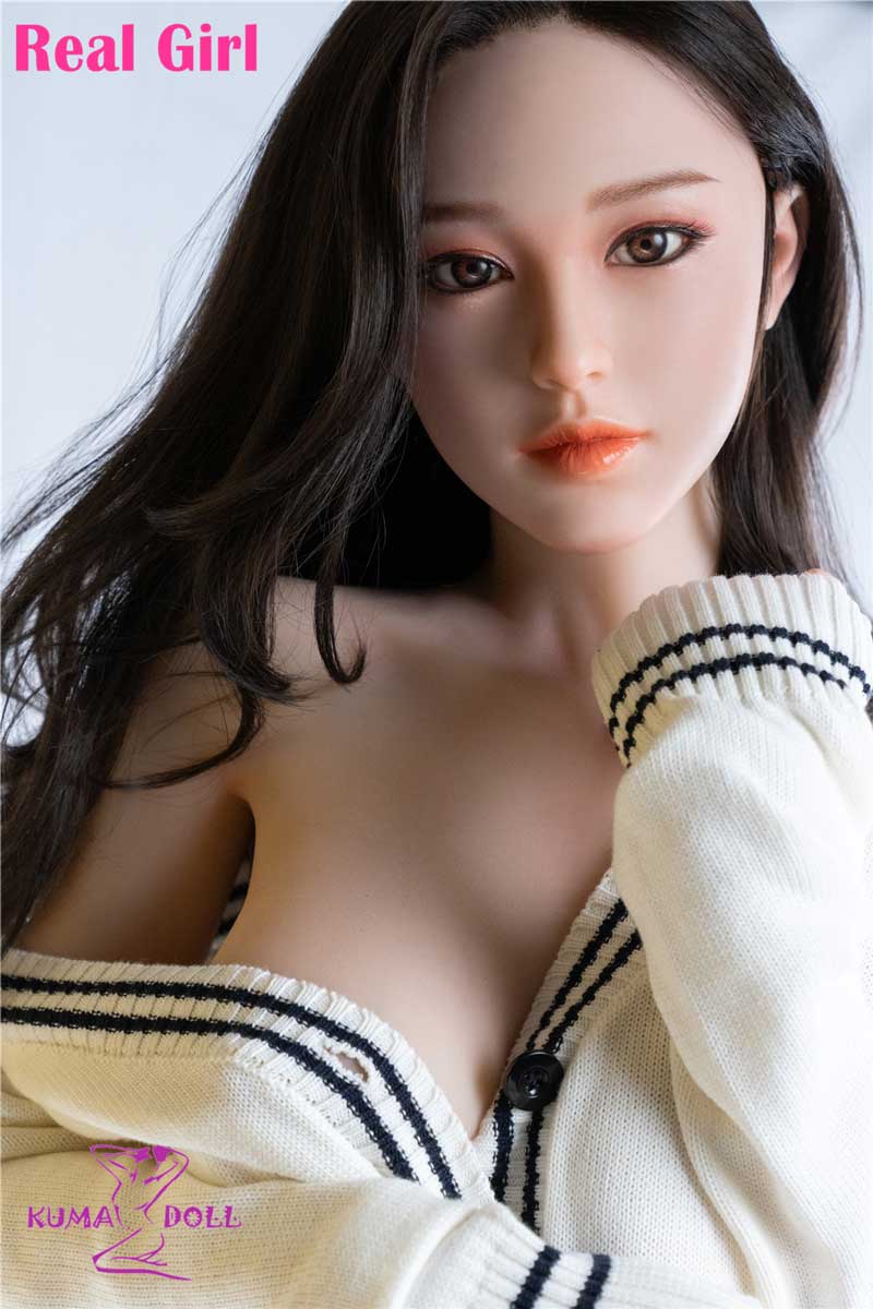 C5 Head Real Girl Love Doll 158cm C Cup Premium Silicone Material Head Body Material Selectable Customized Made by C Factory
