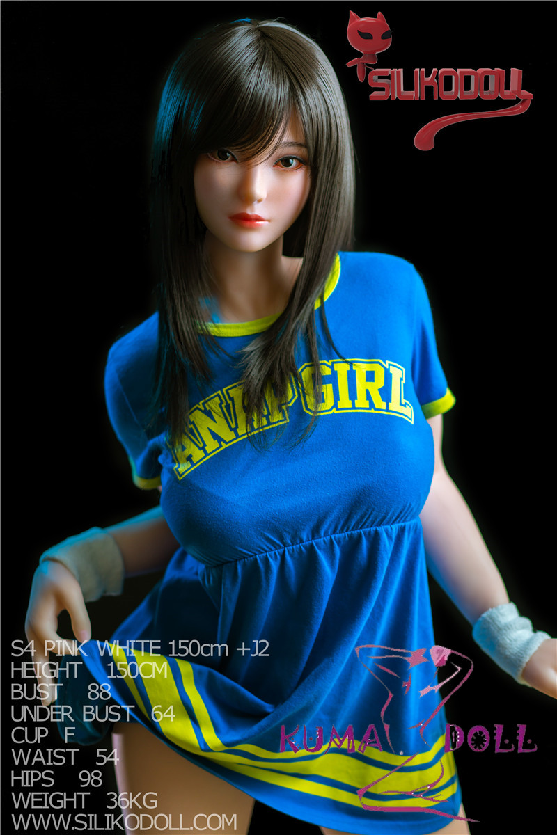 Full doll for adult SilikoDoll 150cm F Cup J2