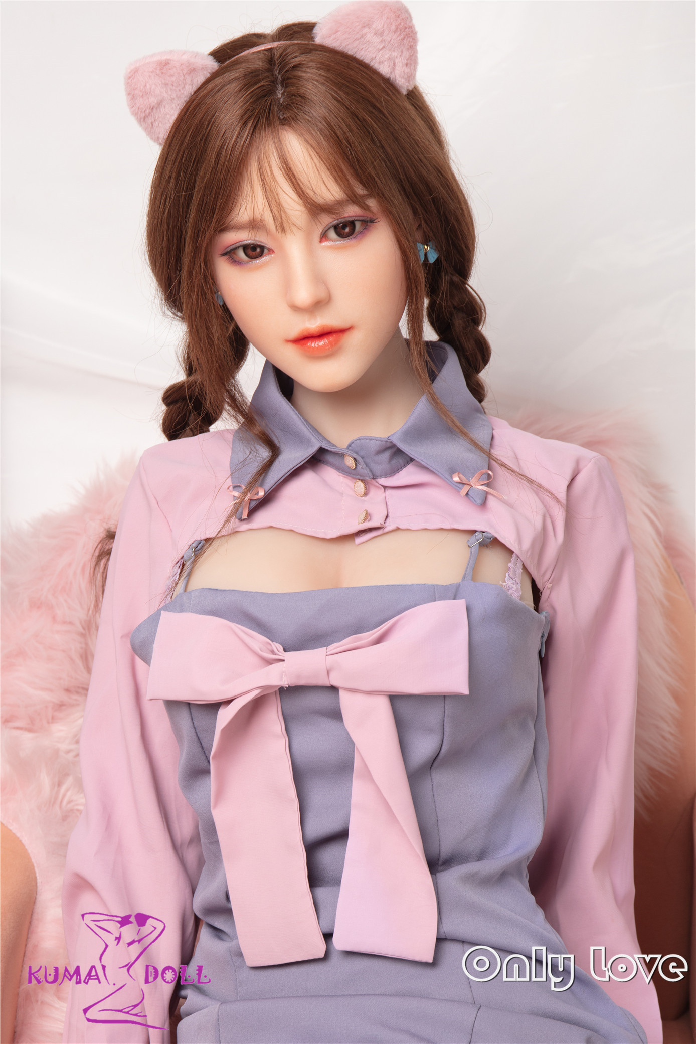 Only Love Love Doll 168cm D Cup #I頭部 Premium Silicone Material Head+TPE Material Body