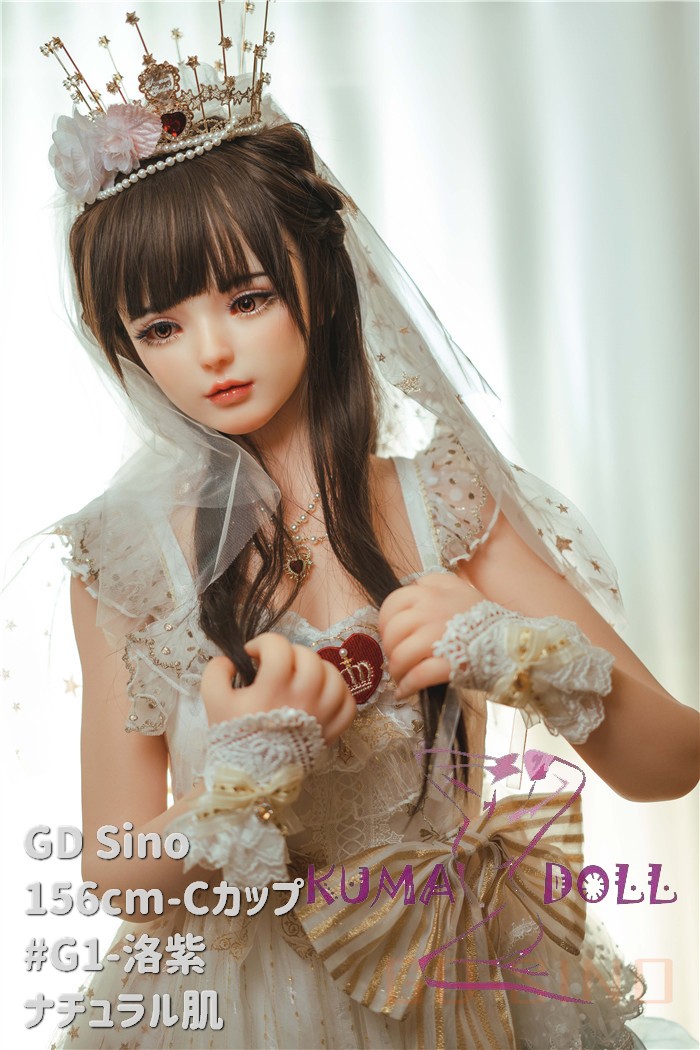 Full doll for adult GD fantasy sex doll 156cm C Cup G1 Head Luo Purple