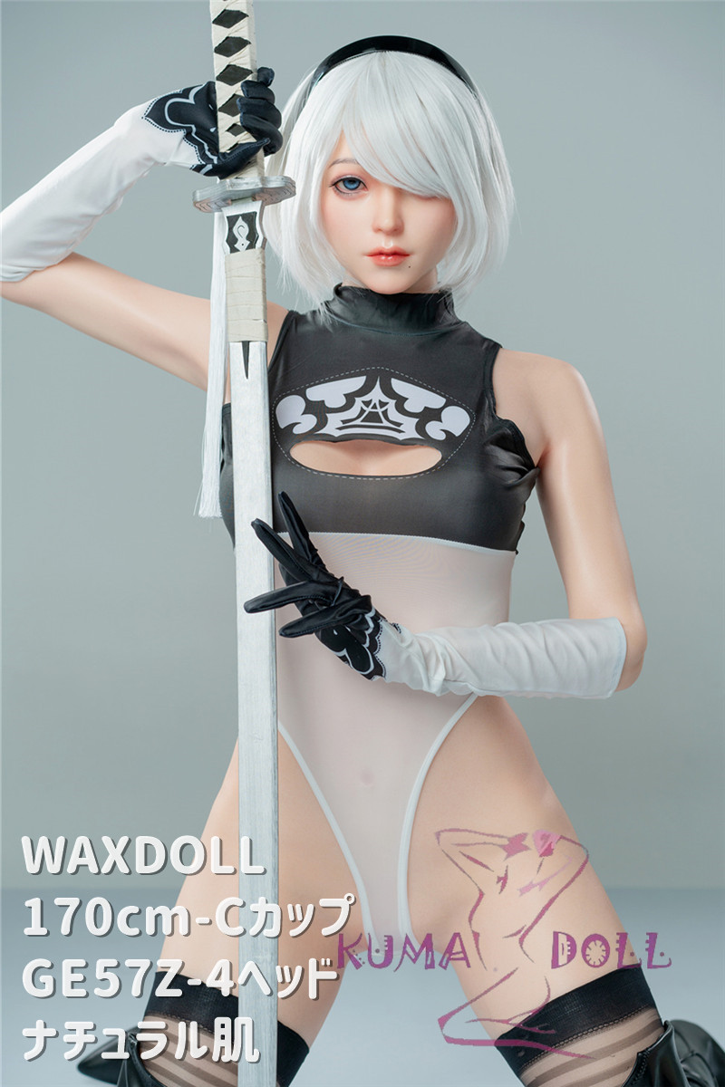 FULL doll for adult WAXDOLL NEW 170cm #GE57Z -4 HEAD WITH REAL MAKEUP