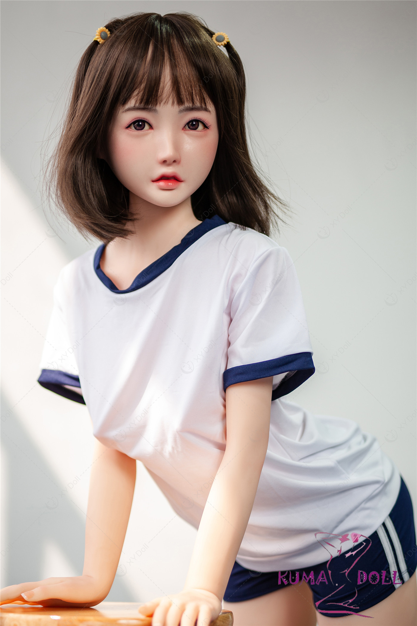Real Doll Love Doll 148cm D Cup #Q頭部 Premium mini real dolls Material Body Height