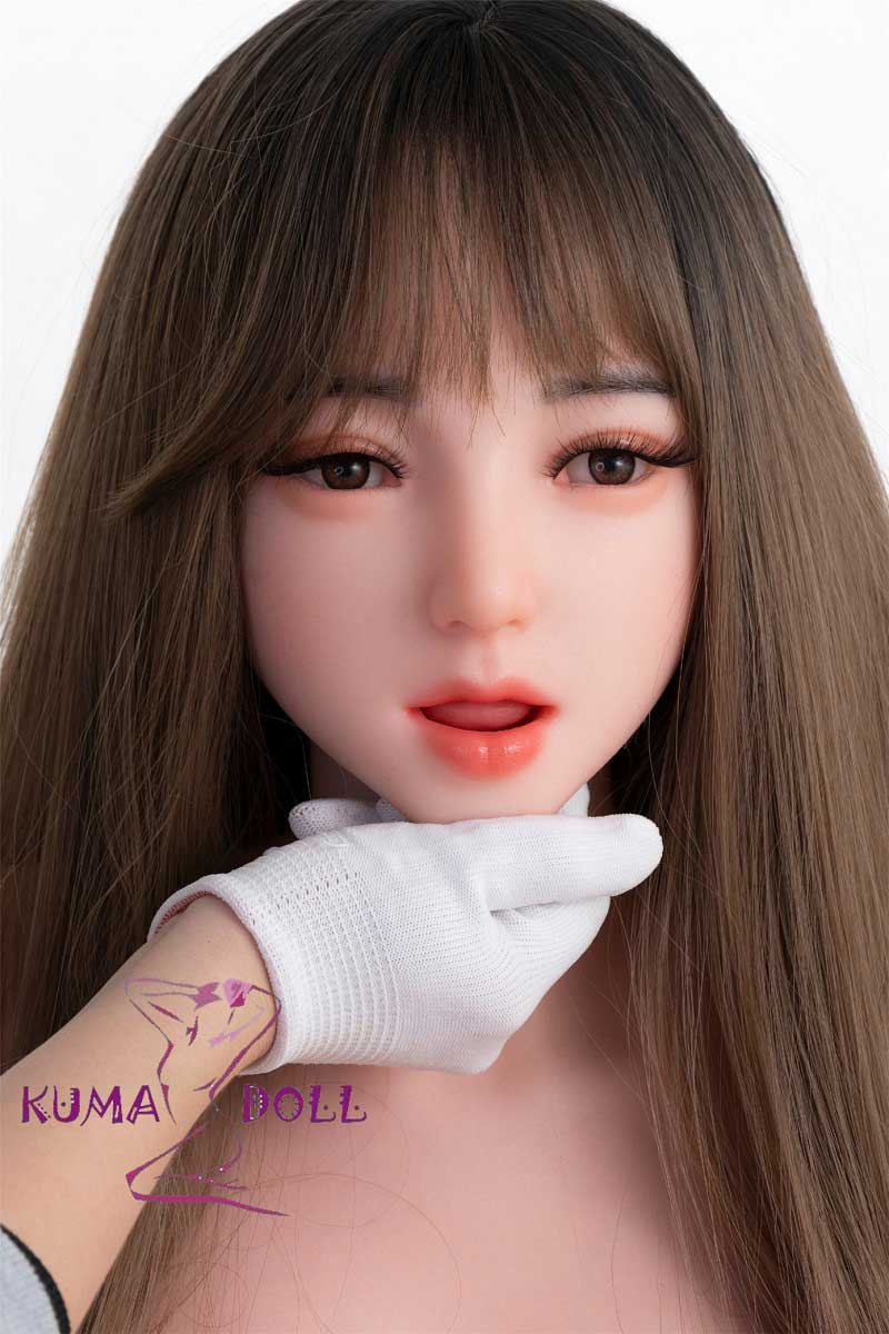 A6 Kana - Oral available (with tongue) Lightweight 19kg 148 cm D Cup Full doll for adult M16 Joint General Purpose Version