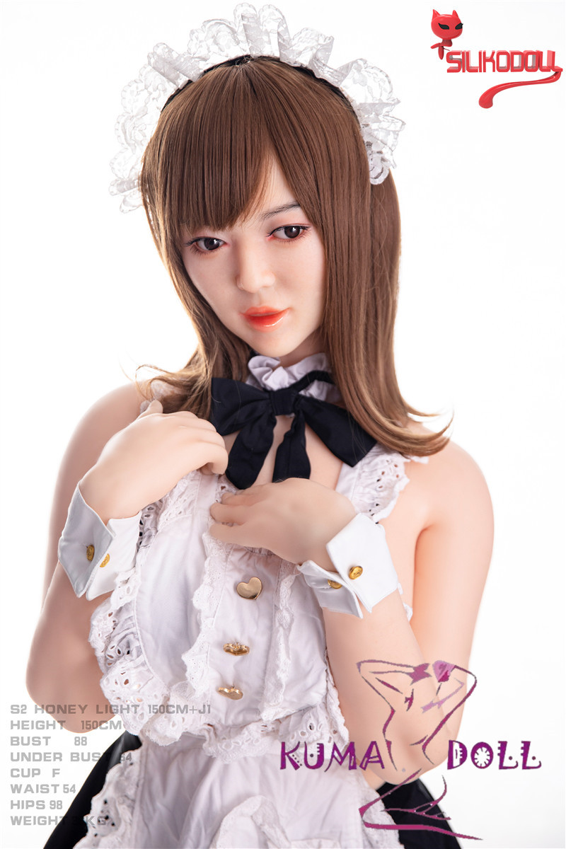 Full doll for adult SilikoDoll 150cm F Cup J1