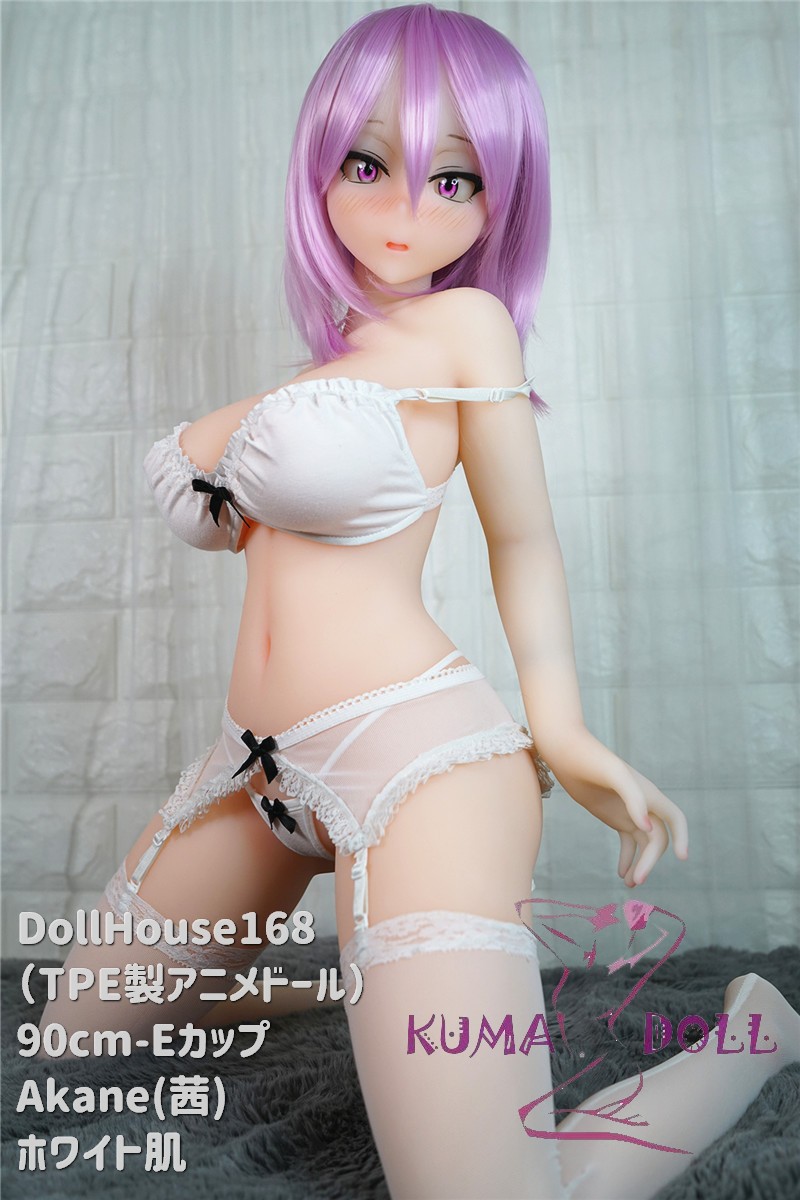 TPE Love Doll DollHouse168 90cm E Cup Akane Anime Head