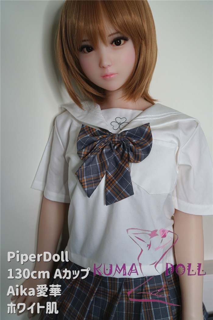 Full doll for adult PiperDoll Newly Launched 130cm A Cup Aika Aika Seamless