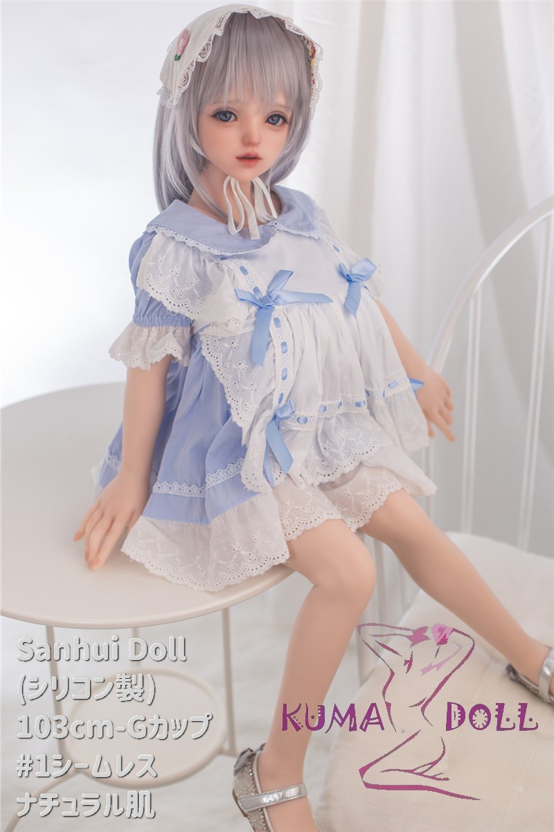 Full doll for adult Sanhui Doll 103cm G Cup Busty Seamless #1ヘッド