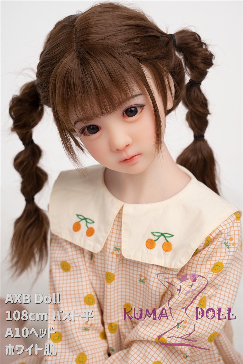 TPE Love Doll AXB Doll 108cm Bust Flat #10ヘッド The body in the image is with real makeup