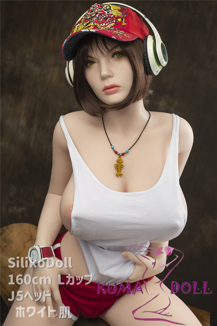 Full doll for adult SilikoDoll 160cm L Cup J5