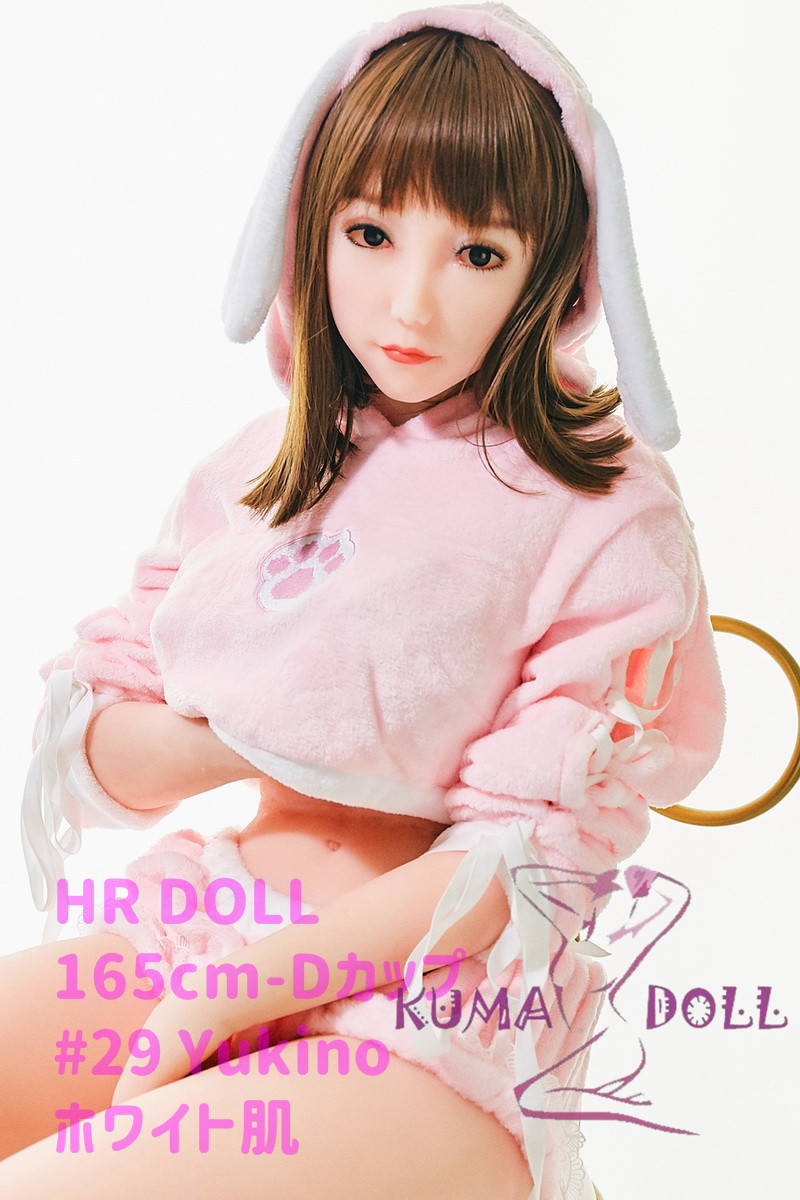 TPE Love Doll HR Doll 165cm D-cup #29 Yukino