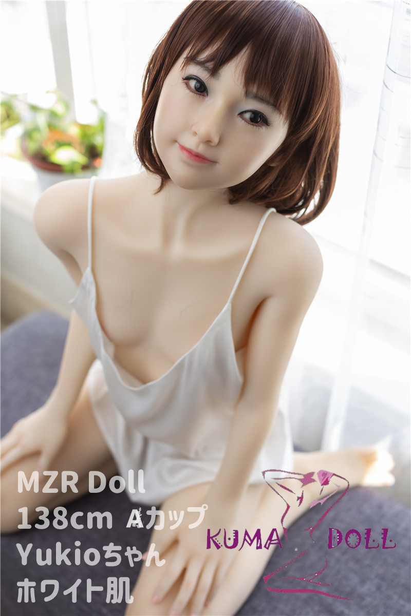 mini real dolls body MZR Doll Newly Launched 138cm Yukio Soft Silicone Head