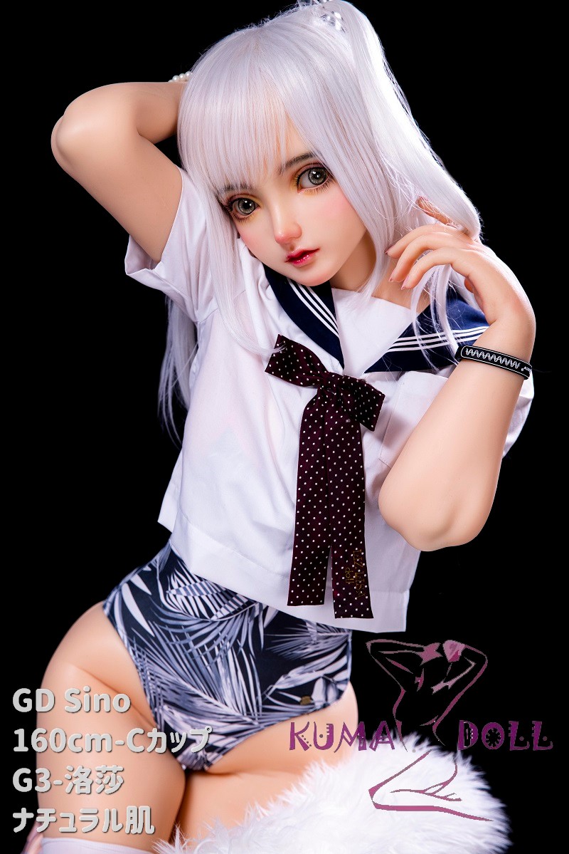 Full doll for adult GD fantasy sex doll 160cm C Cup G3 Head Luo