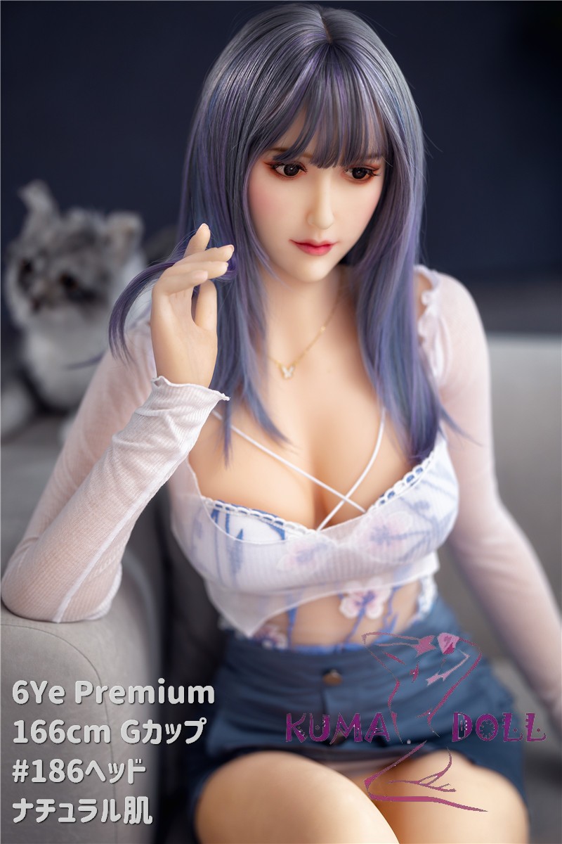 TPE Love Doll 6Ye Premium 166cm G Cup #186