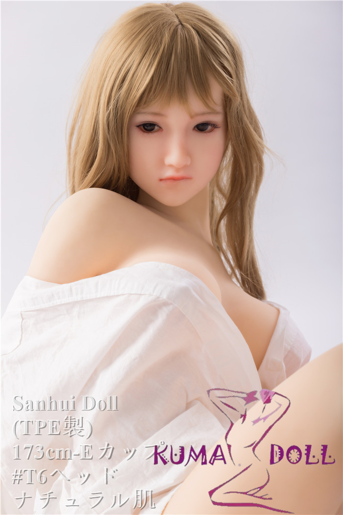 TPE Love Doll Sanhui Doll 173cm E Cup #T6ヘッド