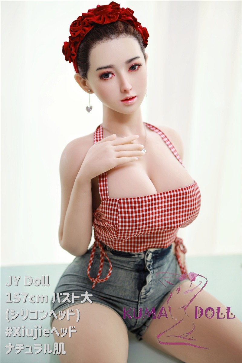 mini real dolls body JY Doll 157 cm bust Xiujie head with S makeup