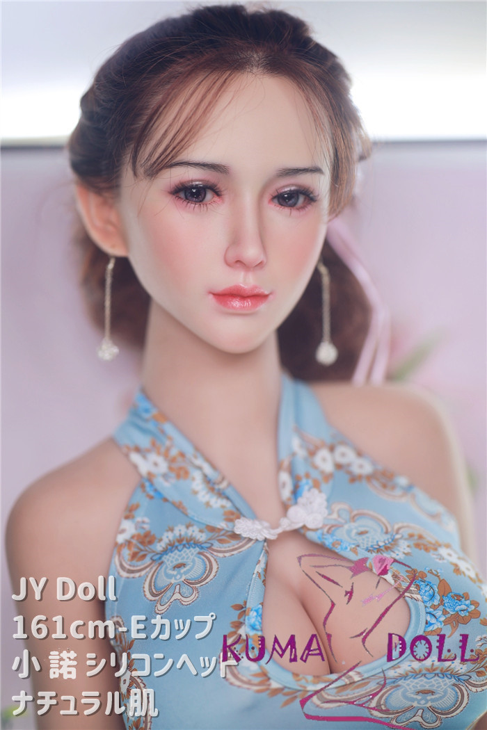 mini real dolls body JY Doll 161cm E cup small size picture with S makeup
