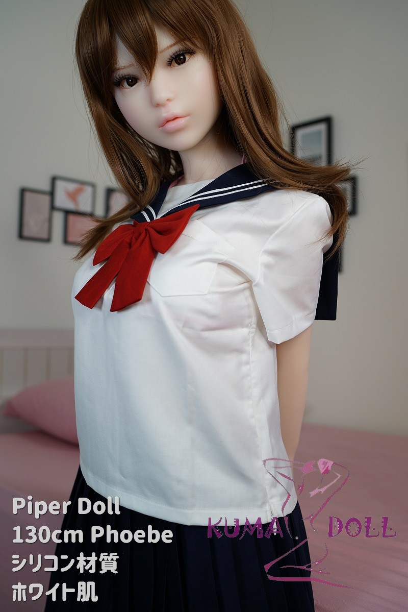 Full doll for adult PiperDoll 130cm Phoebe normal ears seamless