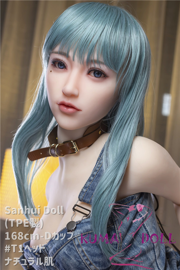 TPE Love Doll Sanhui Doll 168cm #T1ヘッド