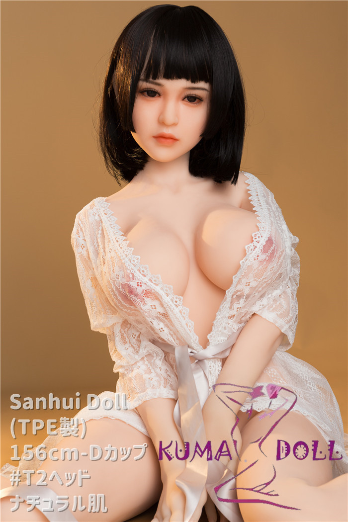 TPE Love Doll Sanhui Doll 156cm D Cup #T2ヘッド