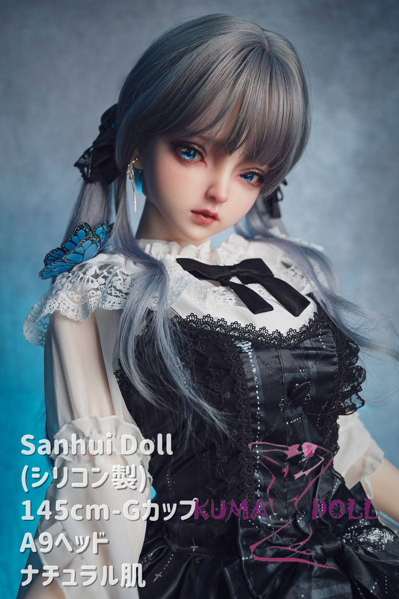 Full doll for adult Sanhui Doll 145cm G Cup A9 Head Anime Head Mouth Open/Close Function