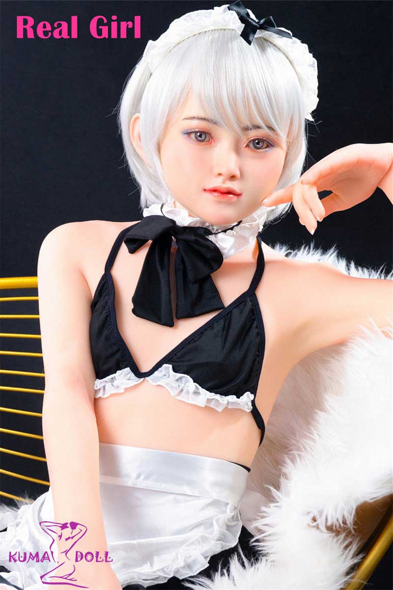 Brand New Body 138 cm Small Tits Lorb Type R53 Head Real Girl (Made in Factory A) Love Doll Body and Head Material can be selected
