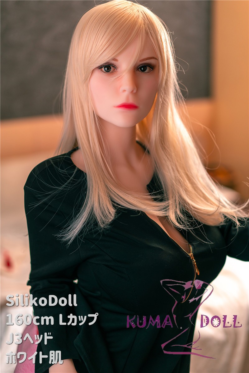 Full doll for adult SilikoDoll 160cm L Cup J3