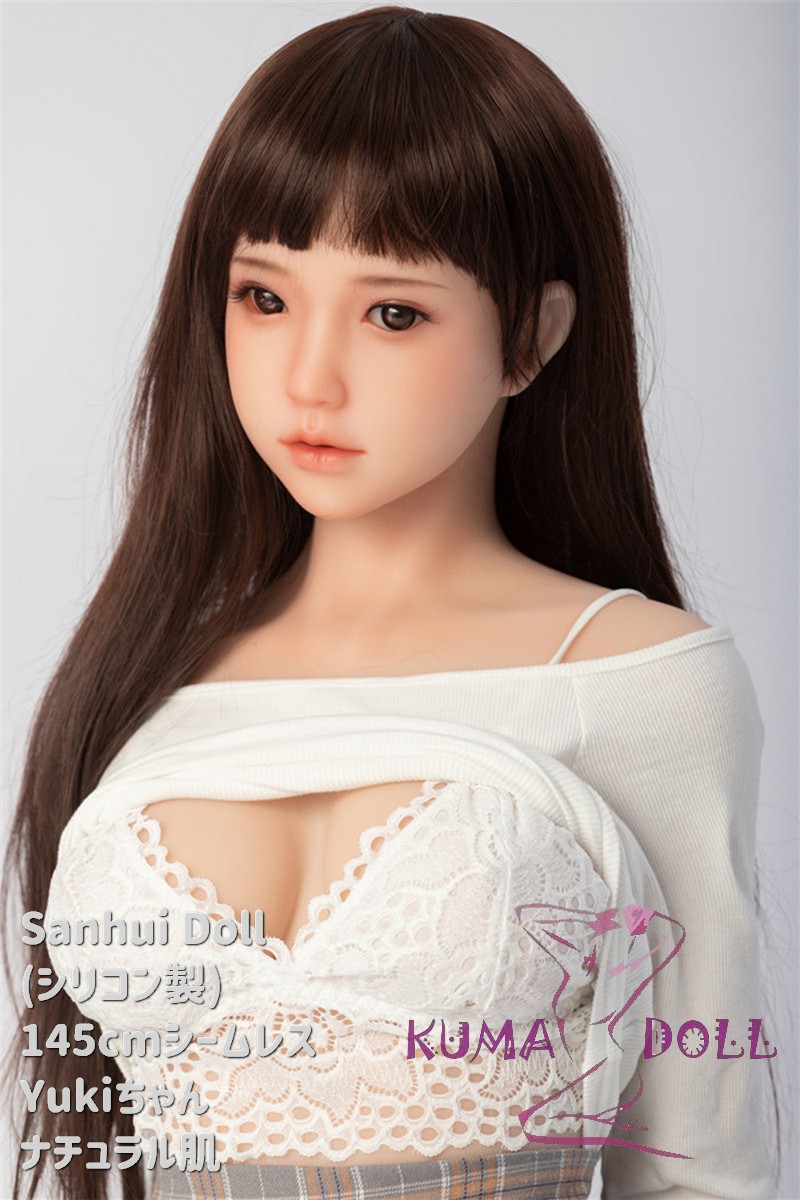Full doll for adult Sanhui Doll 145cm C Cup Yuki Seamless