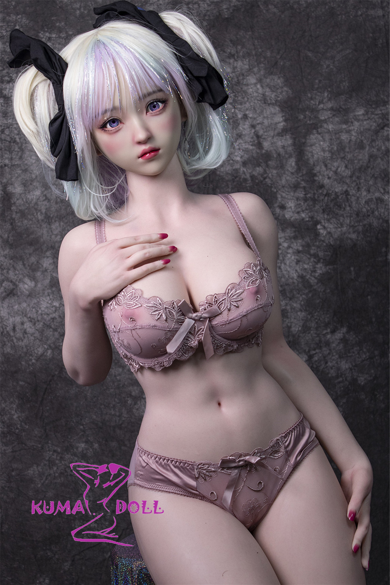 Full doll for adult JYDOLL 163cm F Cup Aimu Head with Body Real Makeup