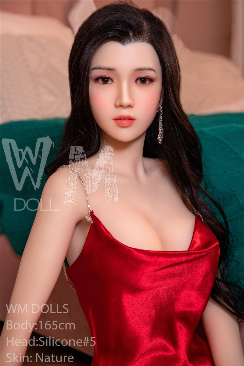 Full doll for adult WM Dolls 165cm Silicone Head #5