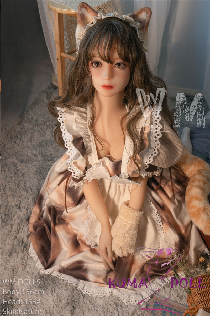 TPE Love Doll WM Dolls 156cm B-CUP #153