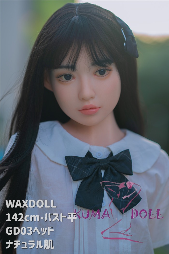FULL doll for adult WAXDOLL NEW 142cm Small Tits GD03 Headreal Makeup