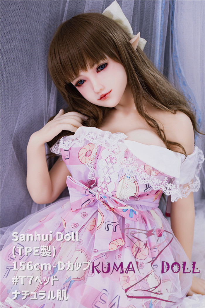 TPE Love Doll Sanhui Doll 156cm D Cup #T7ヘッド ELF ears
