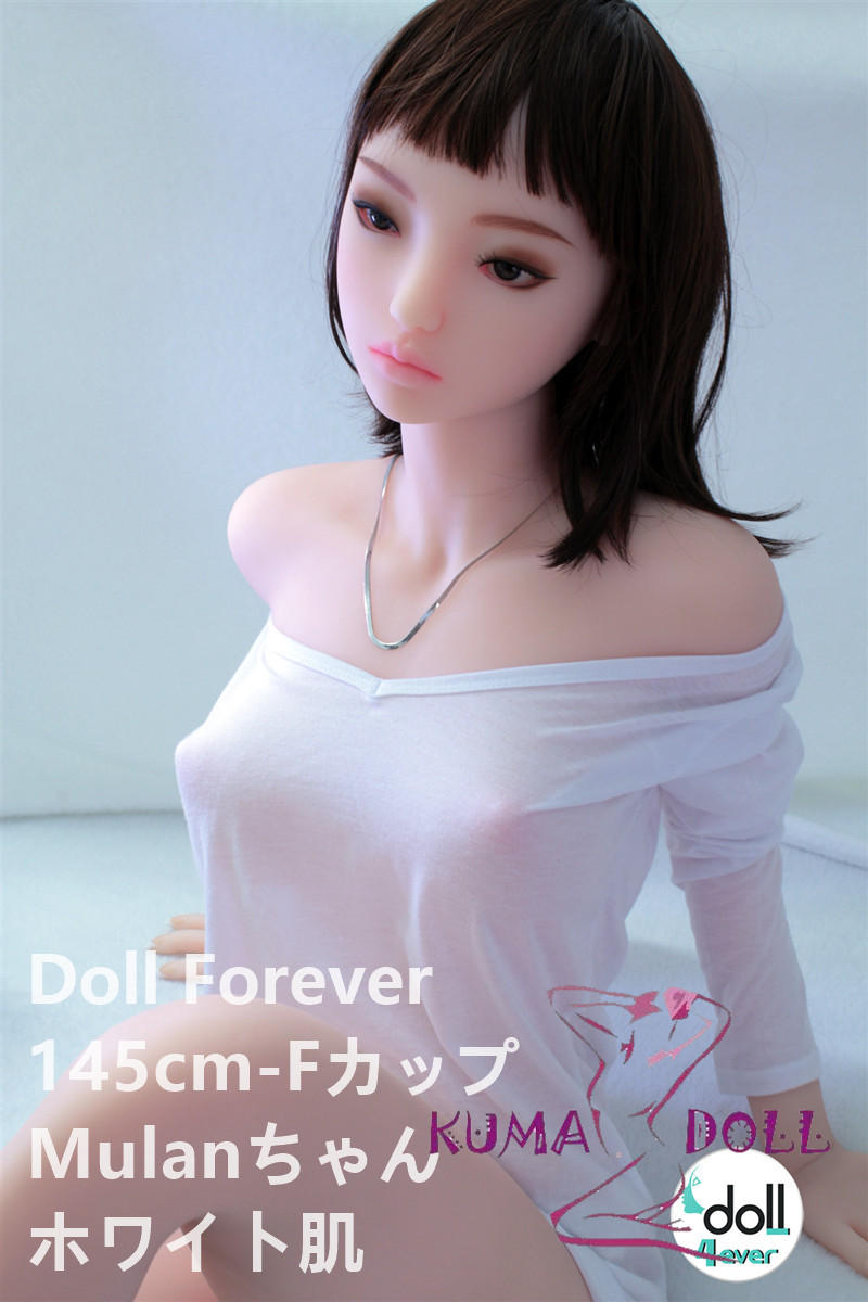TPE Love Doll Forever 145cm F-Cup Mulan