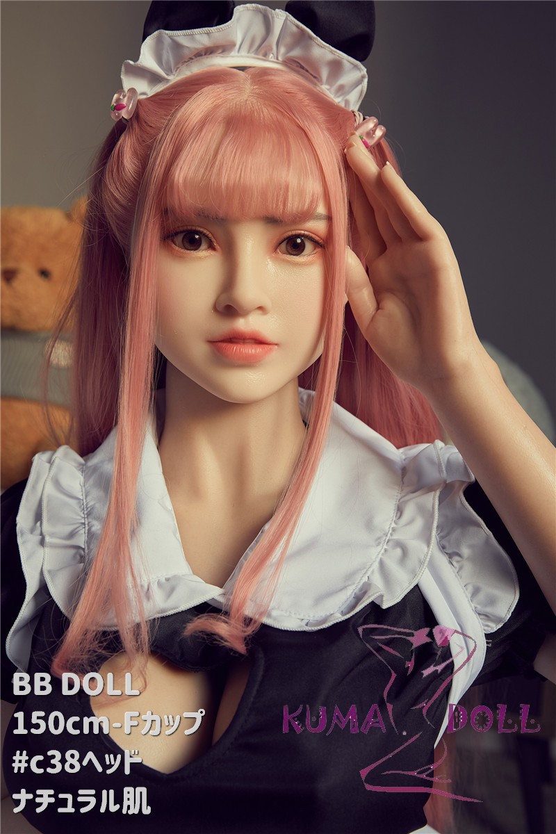 Full doll for adult BB Doll 150cm F Cup C38 Head Olivia Vessels & Human Skin Patterns Super Real Makeup Free Eyebrow Flocking Free