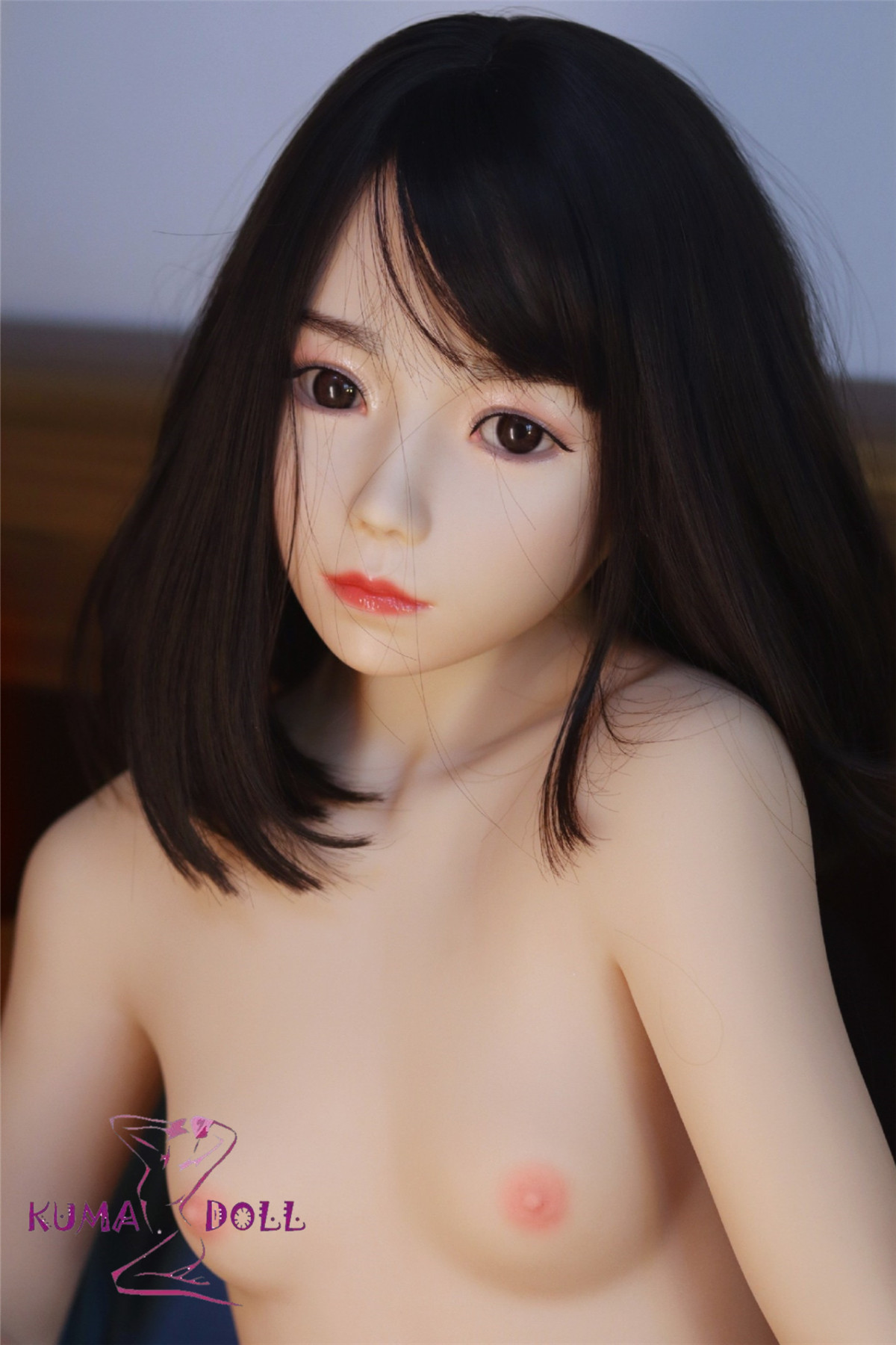Real Doll Love Doll 138cm AA Cup Small Tits #4頭部 Premium mini real dolls Material Body Height XYDOLL