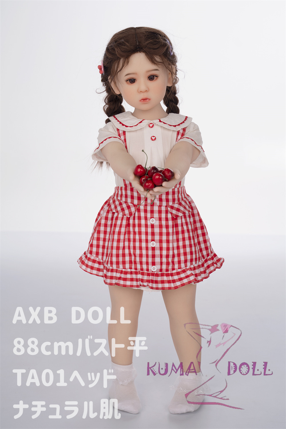TPE Love Doll AXB Doll 88cm Bust Flat #TA01ヘッド