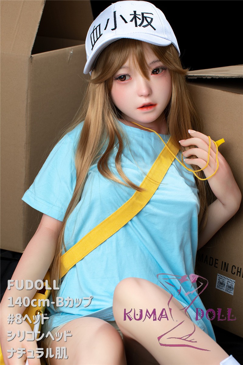 Real Doll Love Doll 140cm B Cup #8頭部 Premium mini real dolls Material Body Height