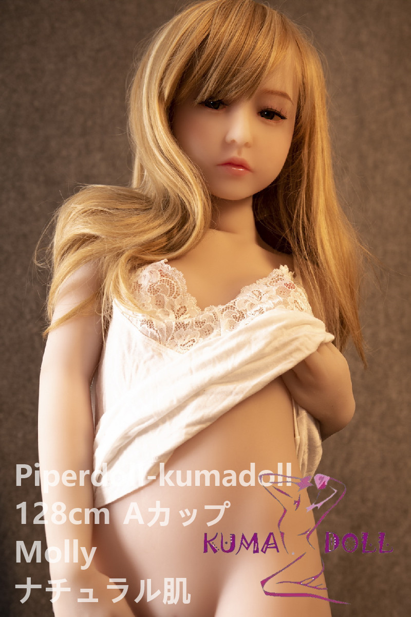 TPE Love Doll PiperDoll-Kumadoll Series 128cm Molly Seamless